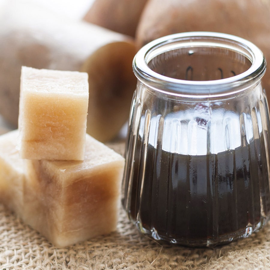 Organic Yacon Syrup 2 Pack