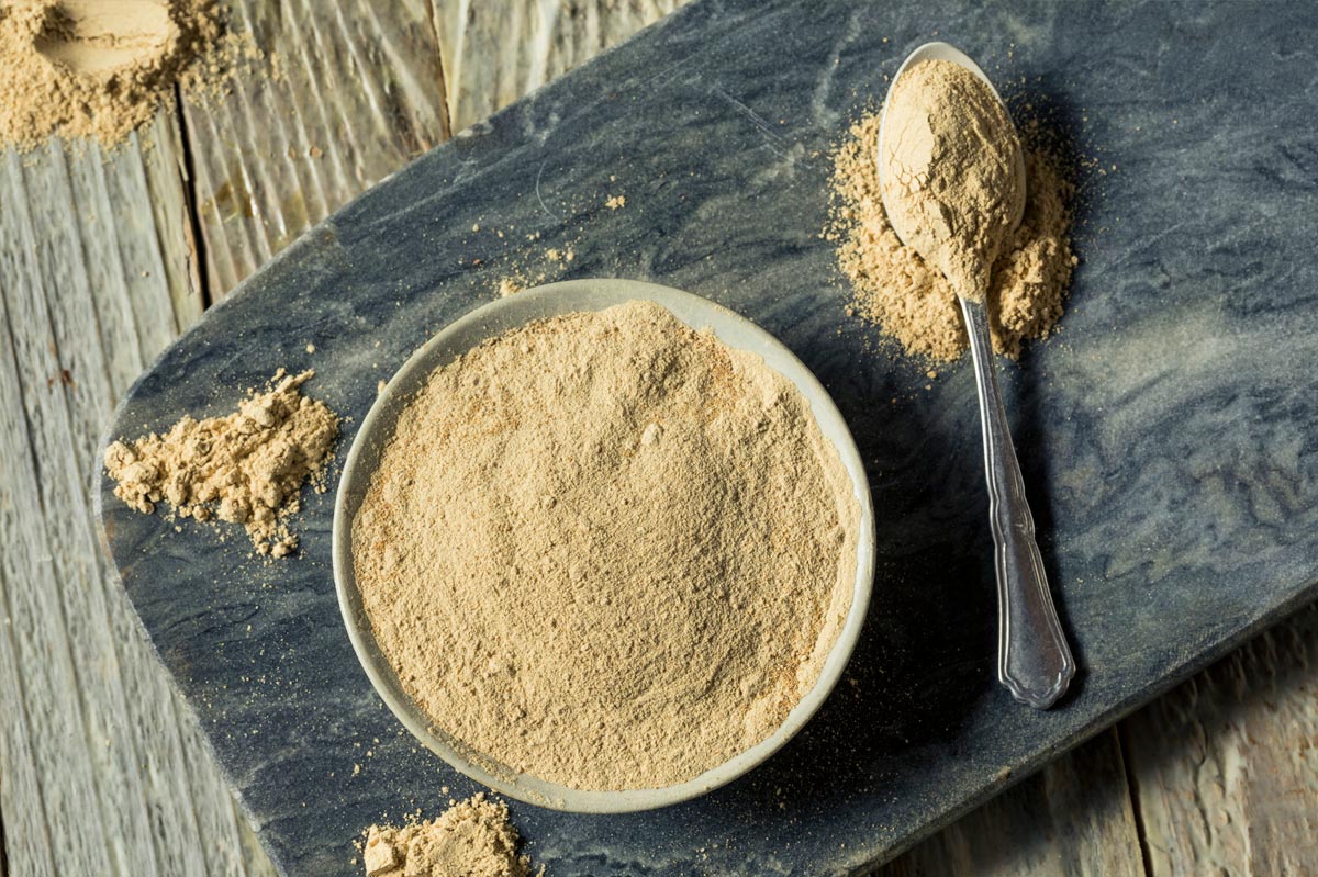 Organic Andean Star Maca Powder