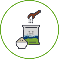 Andean Star Gluten Free Superfood Icon