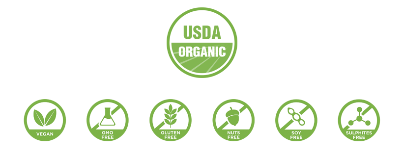 organic superfood ingredients