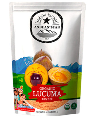 Organic Lucuma Powder (1 lb.)